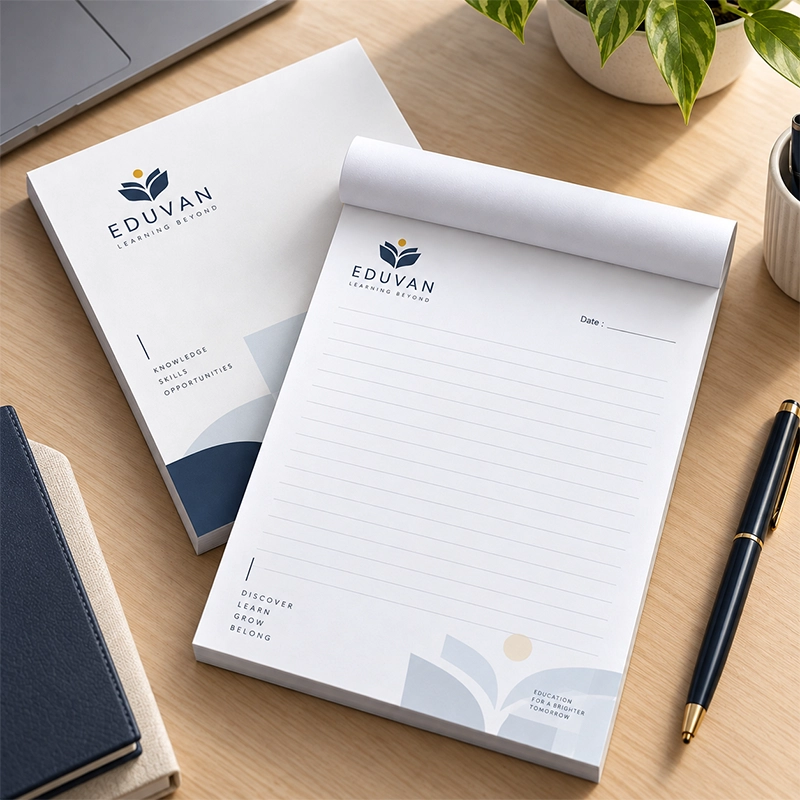 A5 Notepads view 3