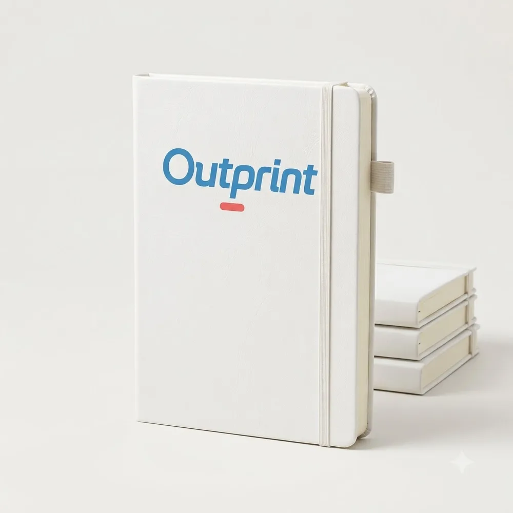 A5 PU Leather Notebooks