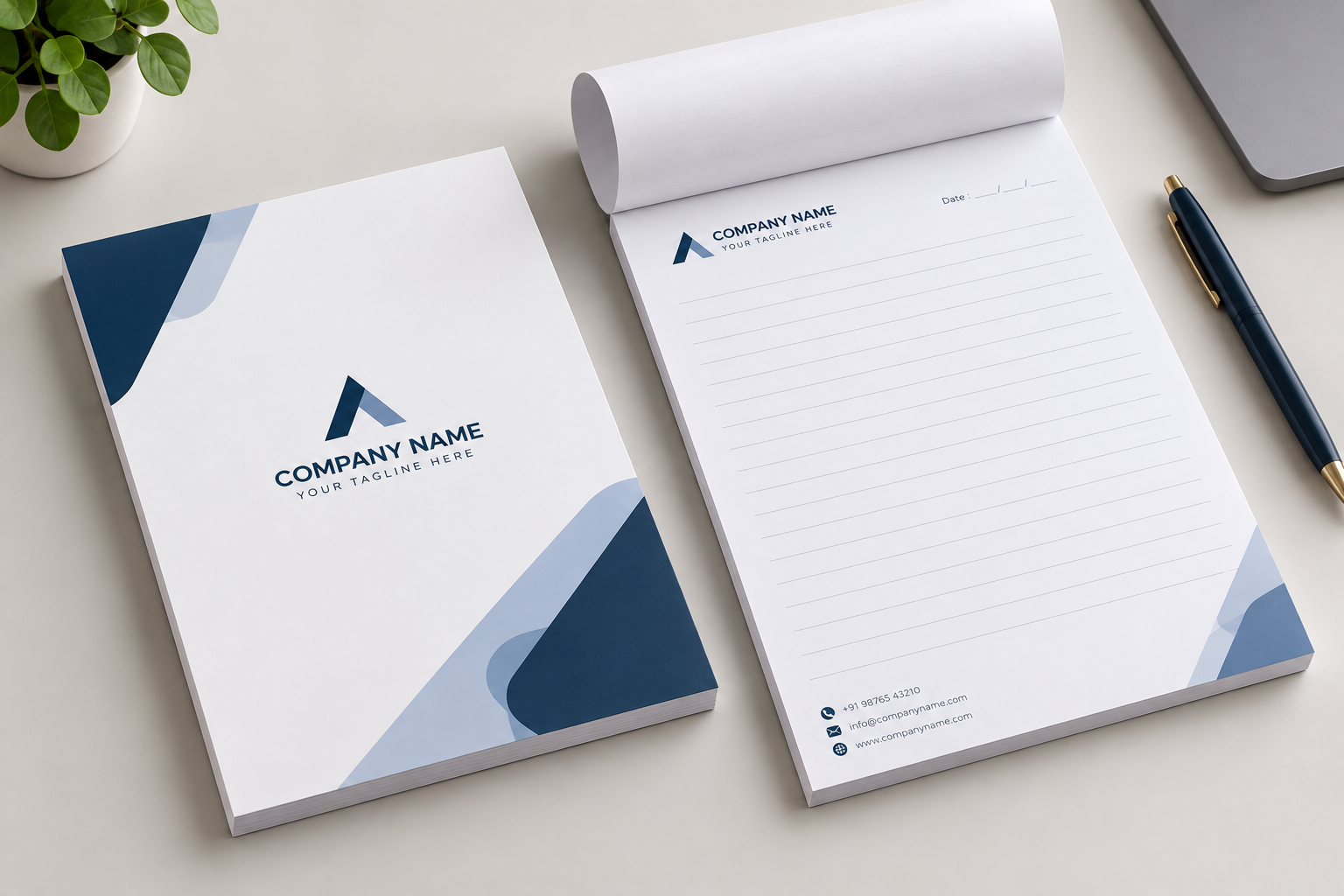 A5 Notepads