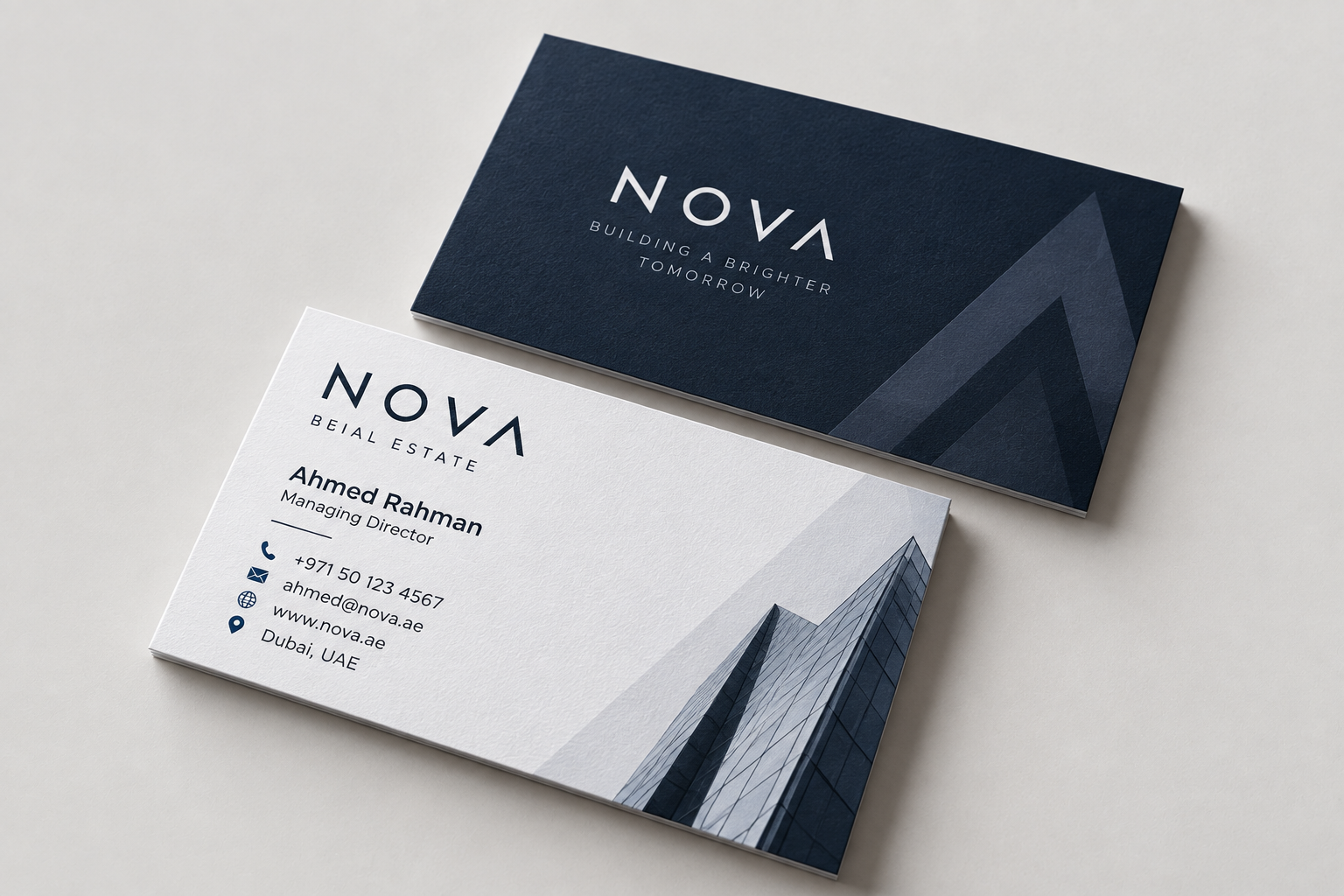 Business Cards