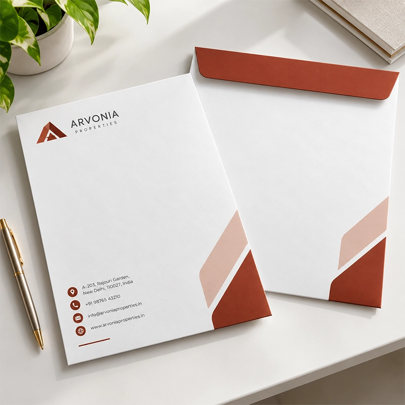 C4 Custom Envelopes view 2