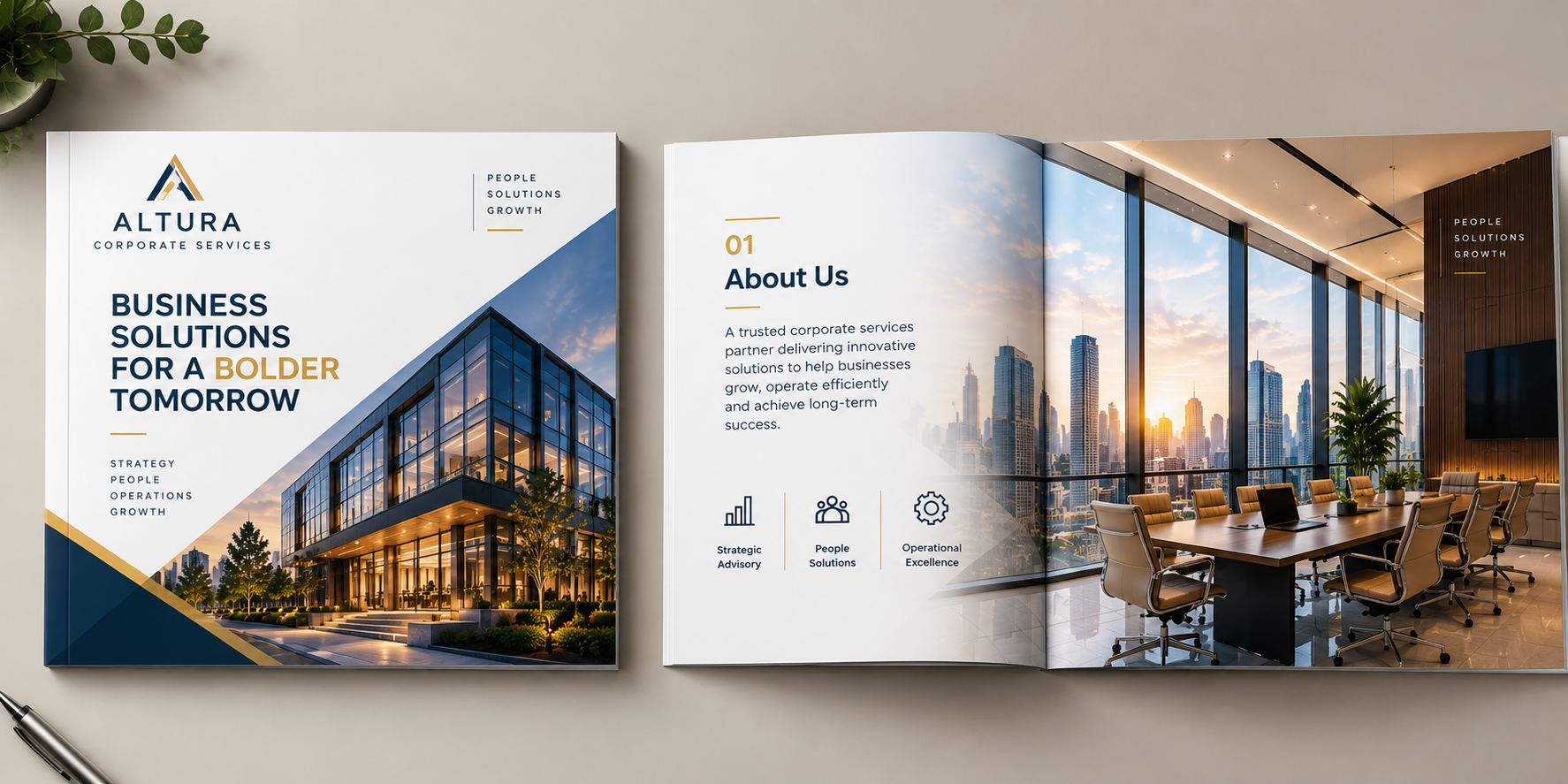 Company Profiles
