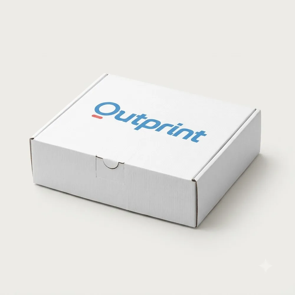 Corrugated Mailer Boxes
