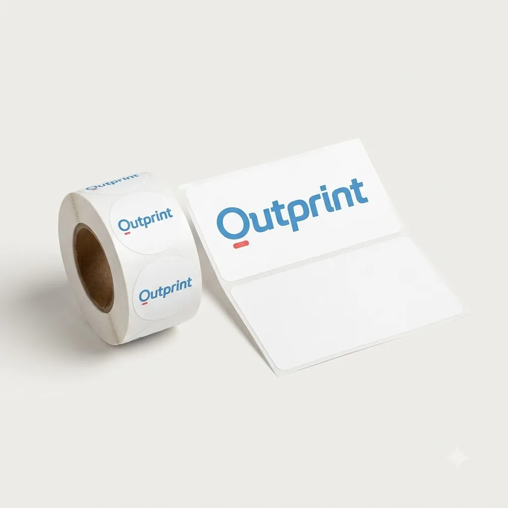 Custom Packaging Labels