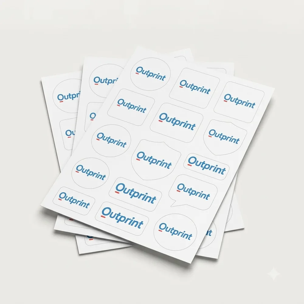 Custom Sticker Sheets