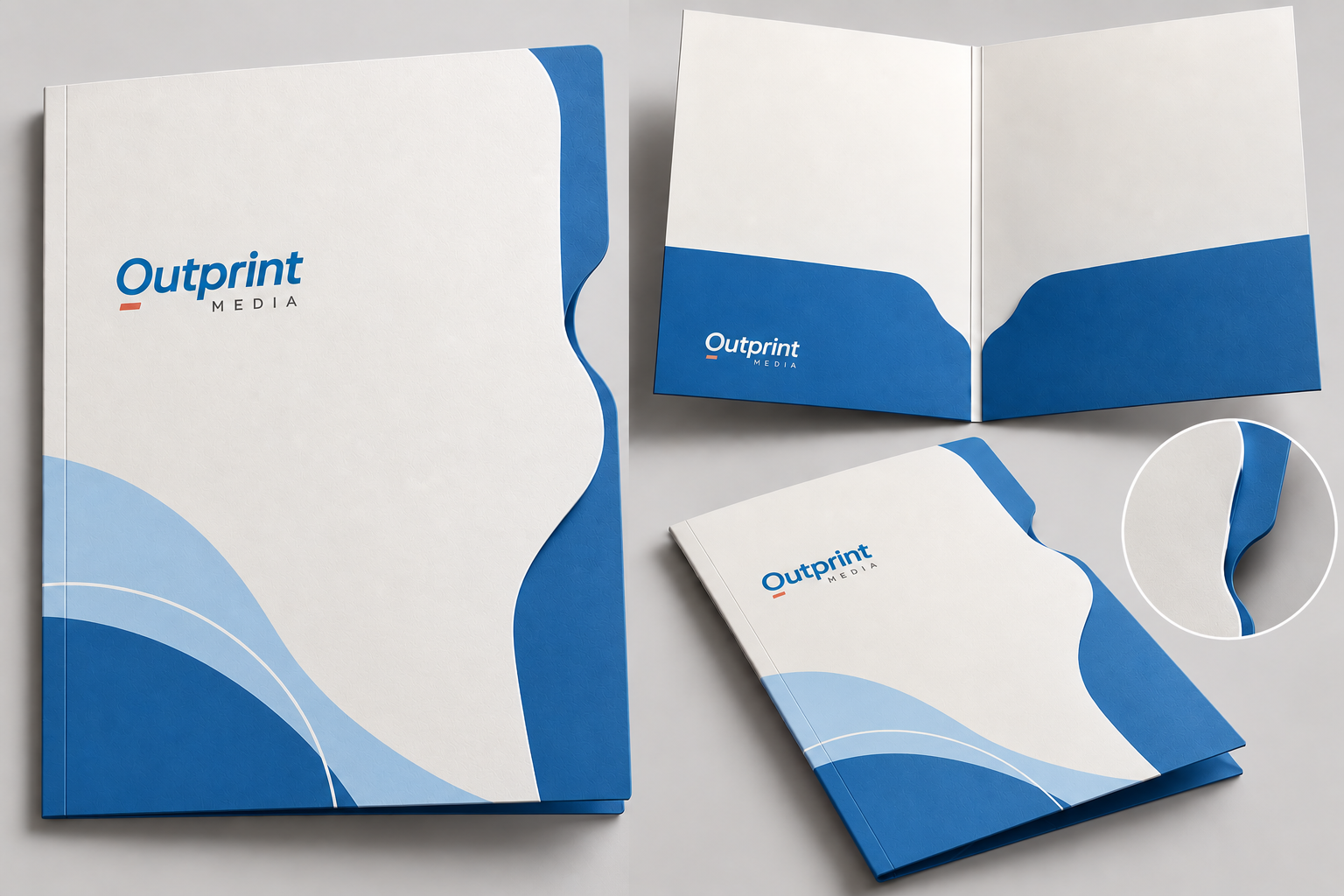 Custom Shape Folders