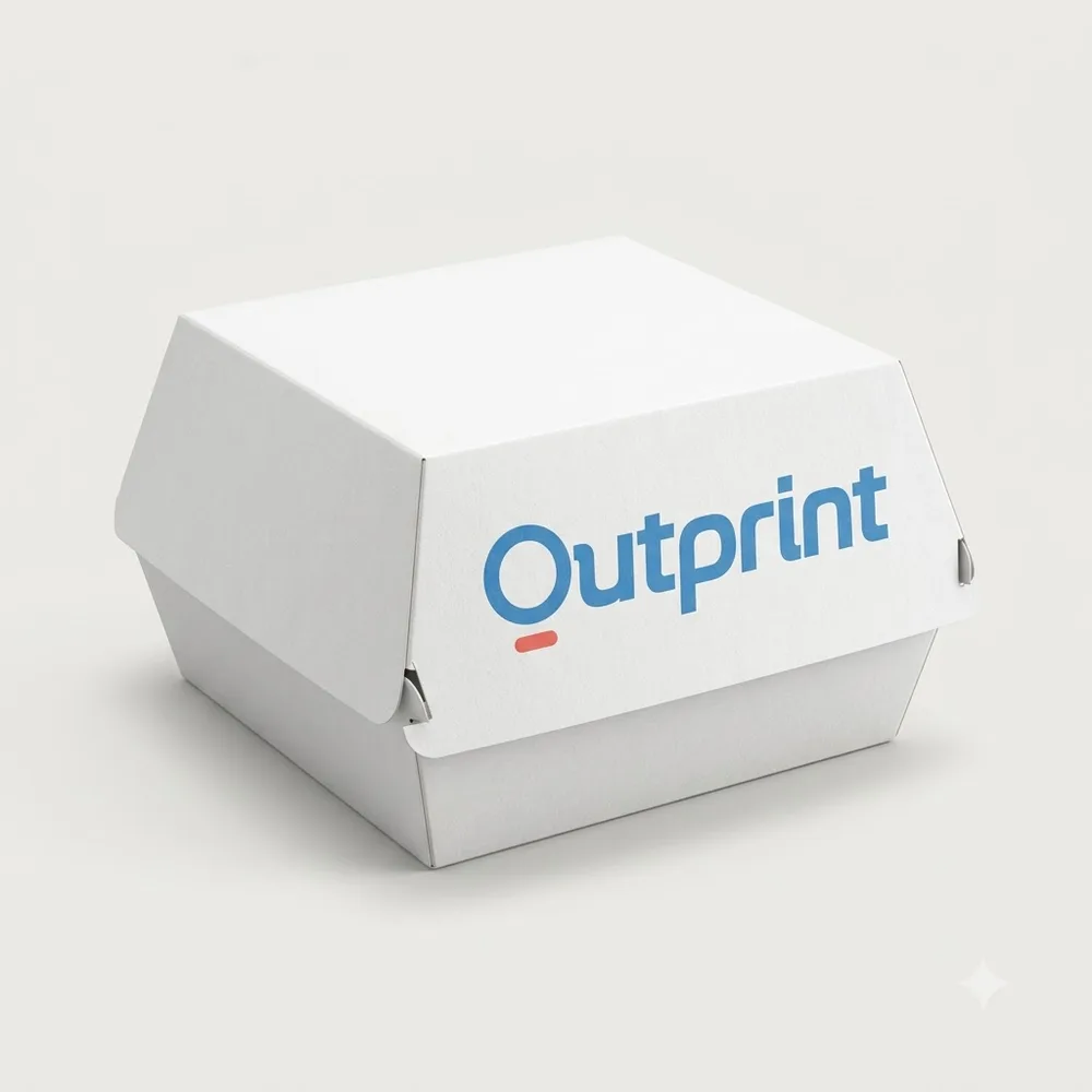 Fast Food Boxes