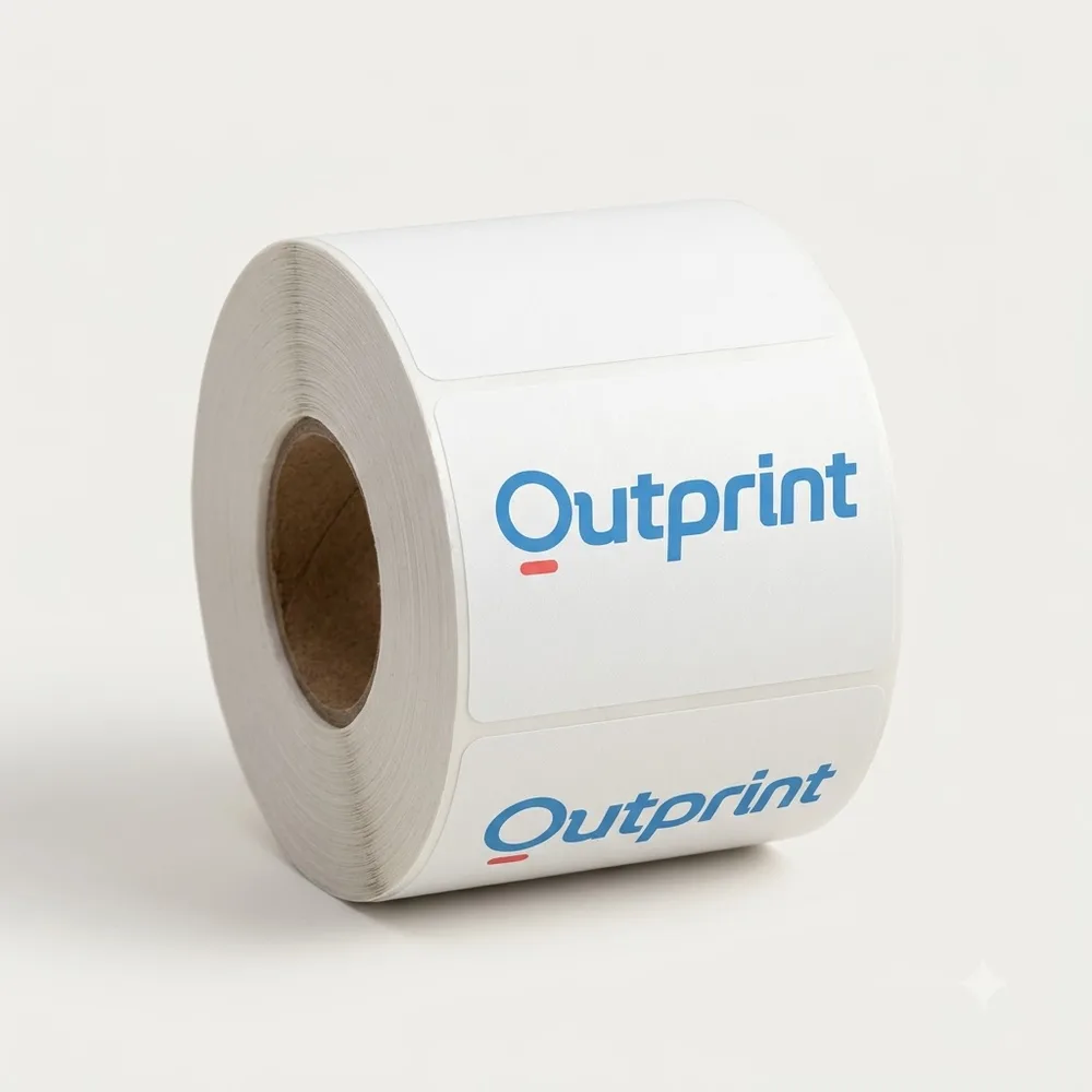 Matte Product Labels