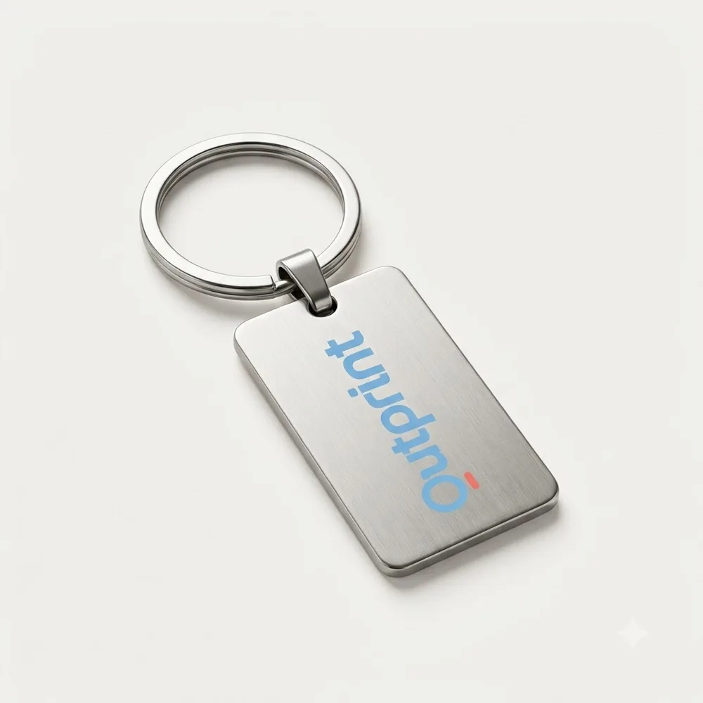 Metal Key Ring