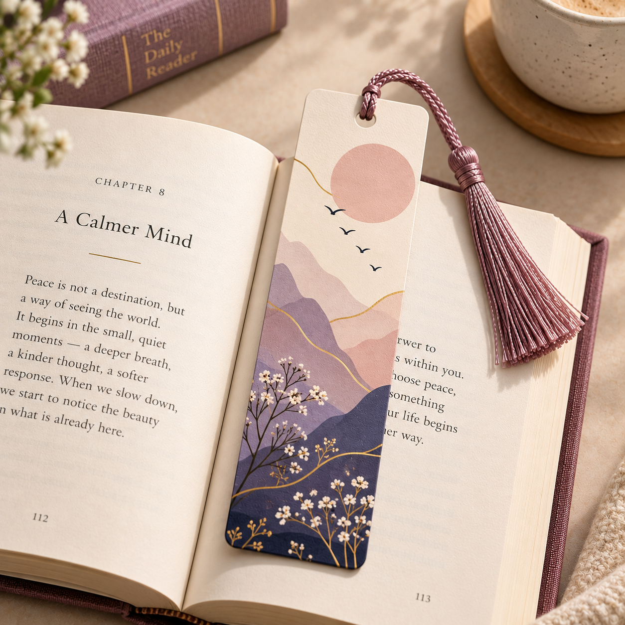 Premium Bookmarks