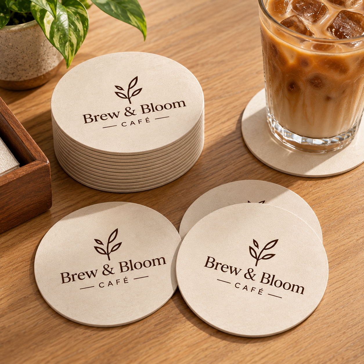 Standard Coasters