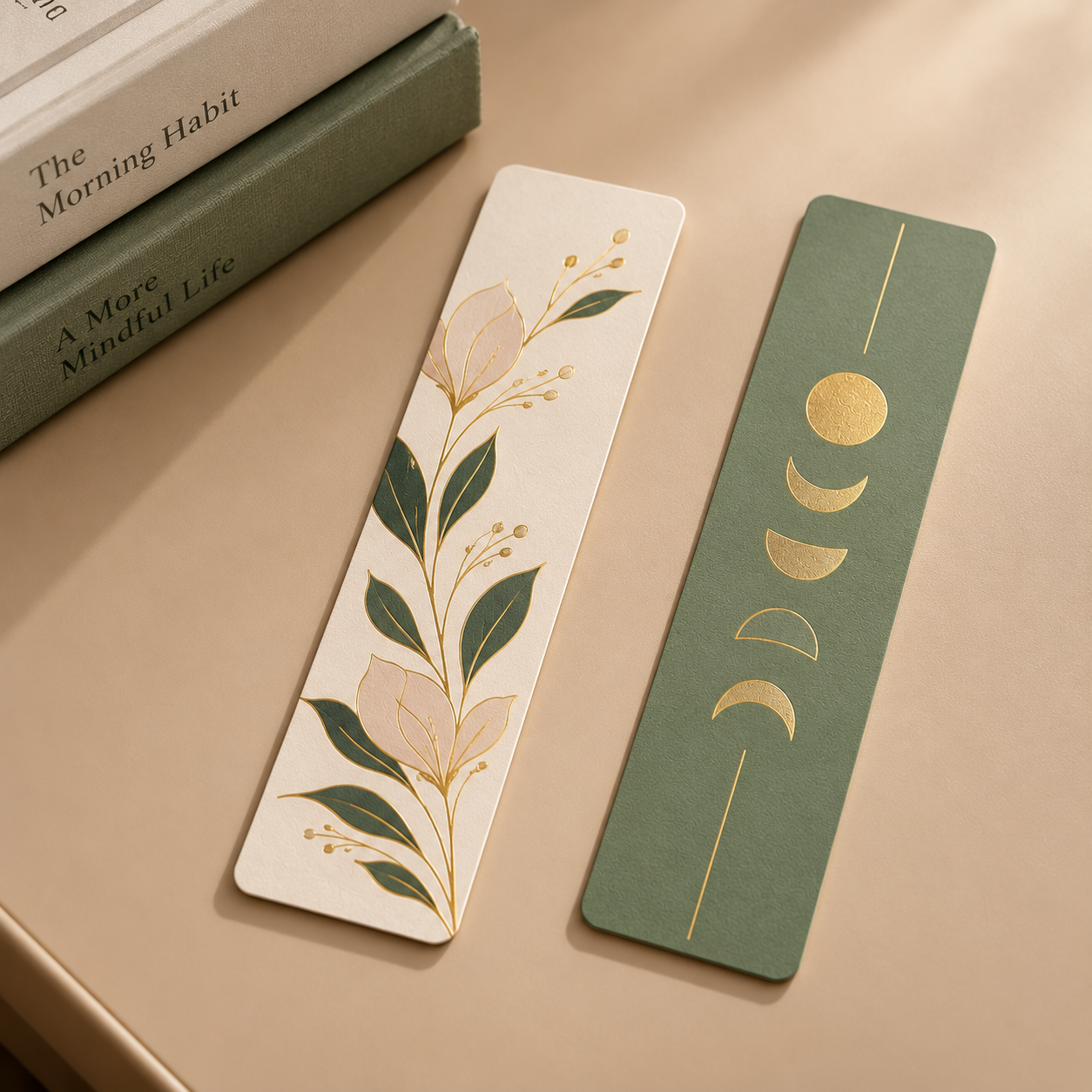 Standard Bookmarks view 2