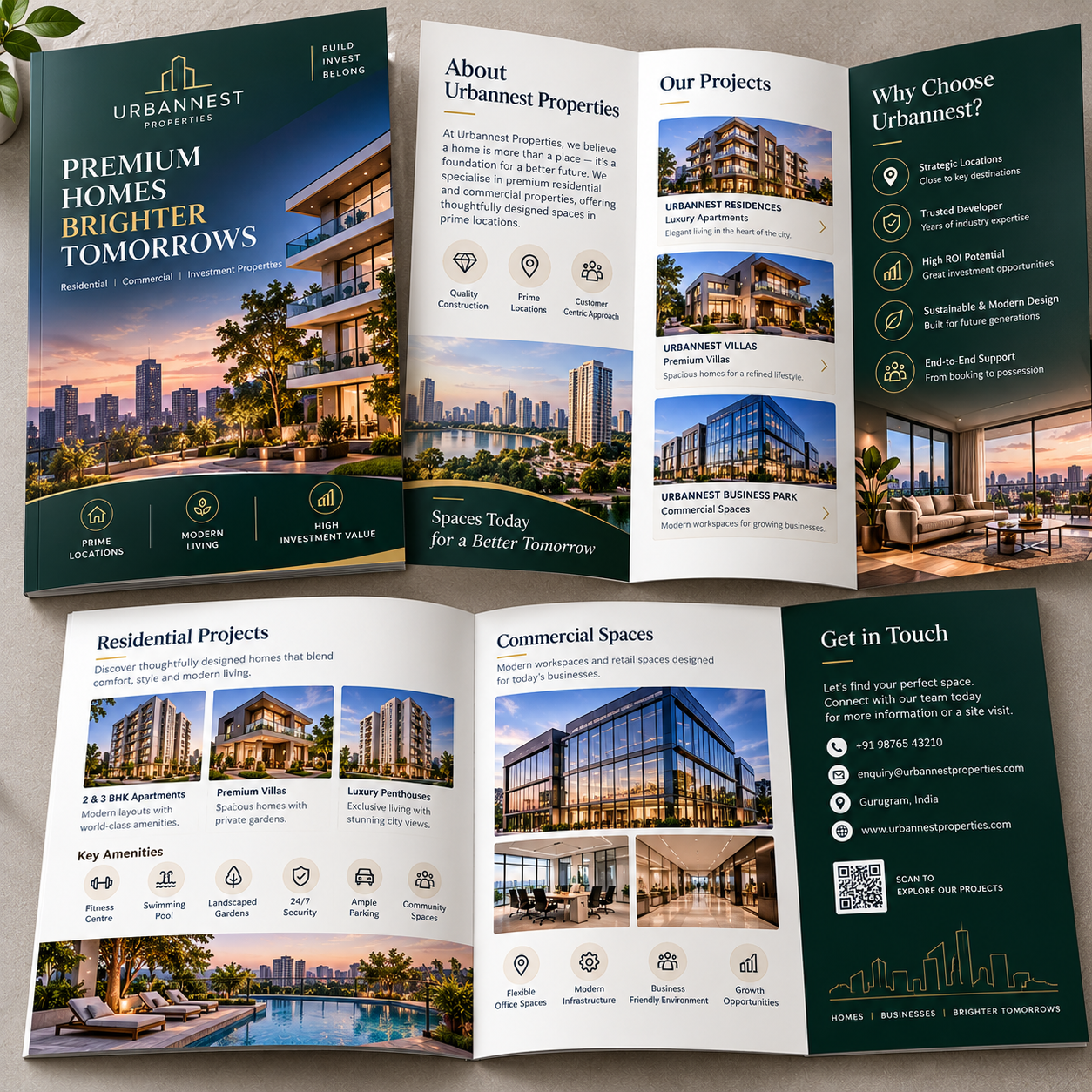 Standard Brochures view 2