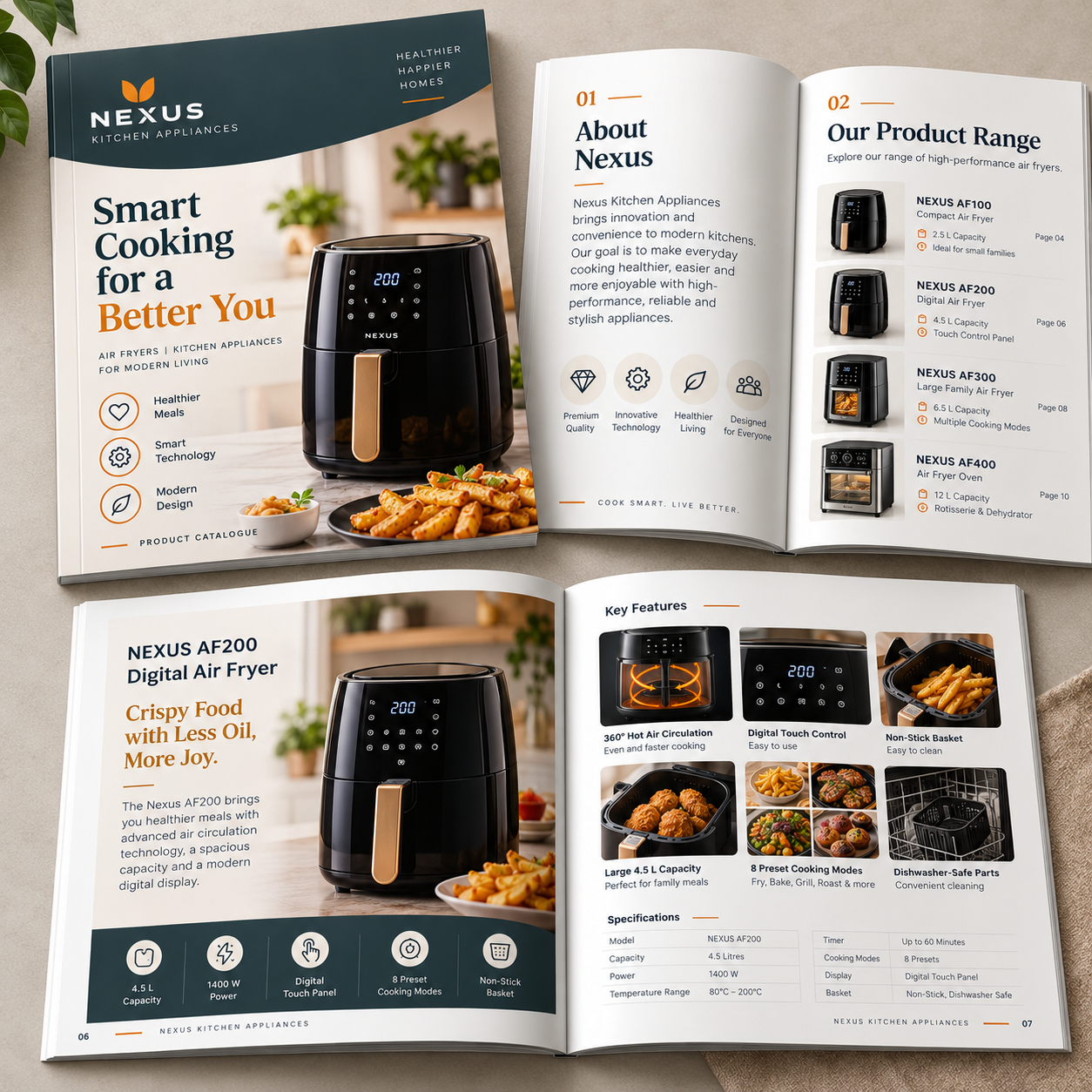 Standard Catalogues view 2
