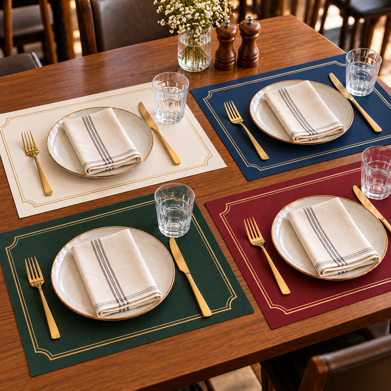 Standard Placemats view 3