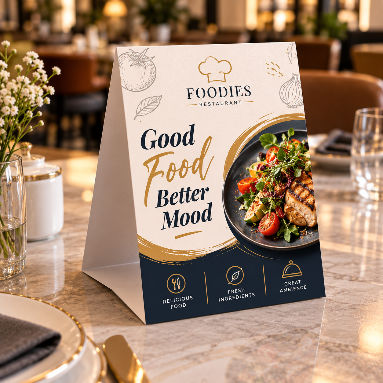 Table Tents