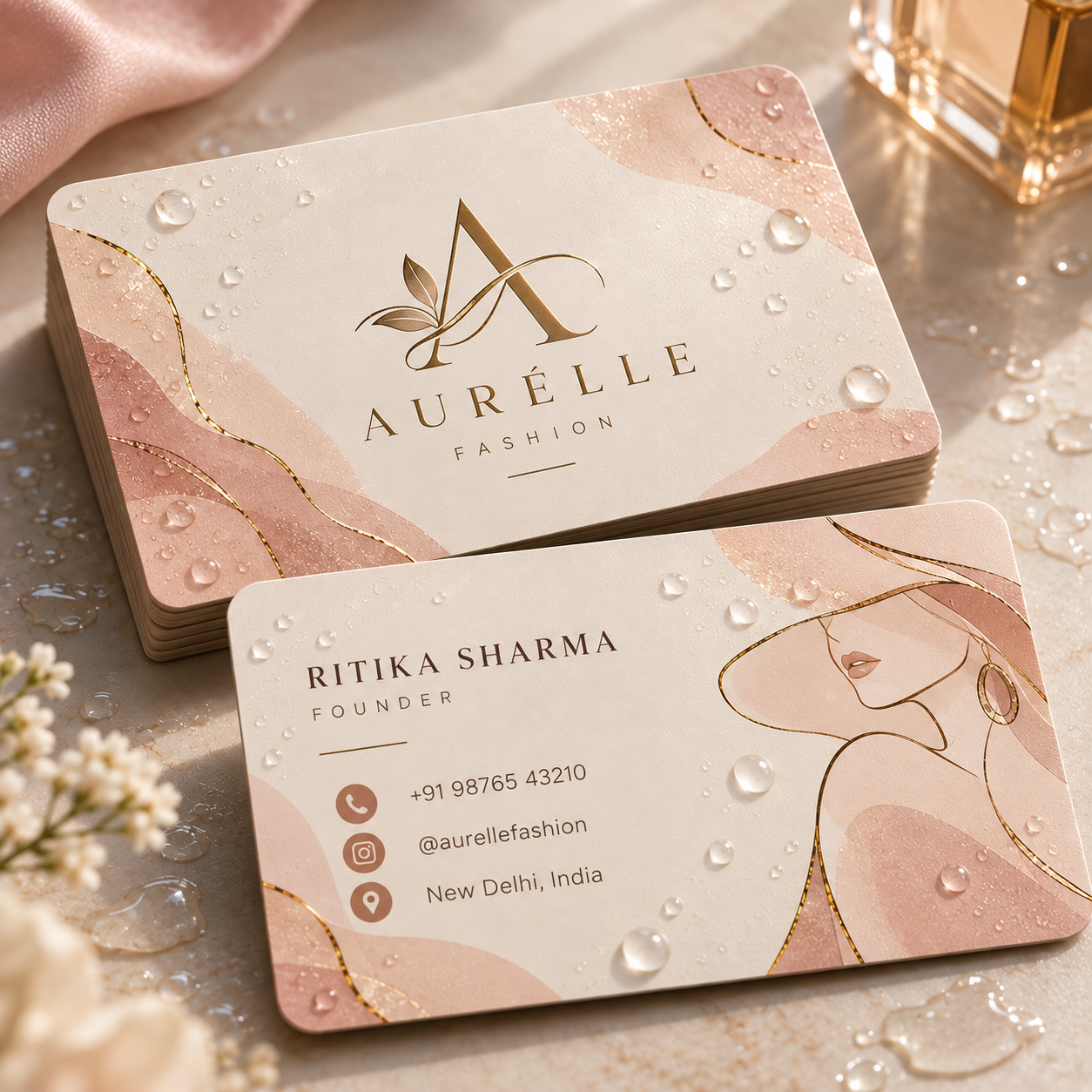 Waterproof Cards